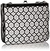 Nine West Jaya Cross Body, Black White/Black/Milk, One Size