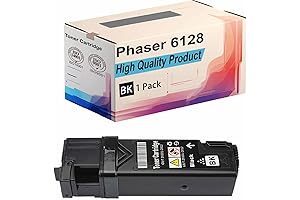 Xerox 106R01455 Toner Cartridge: Redefine Precision Printing for Xerox Phaser 6128 Series