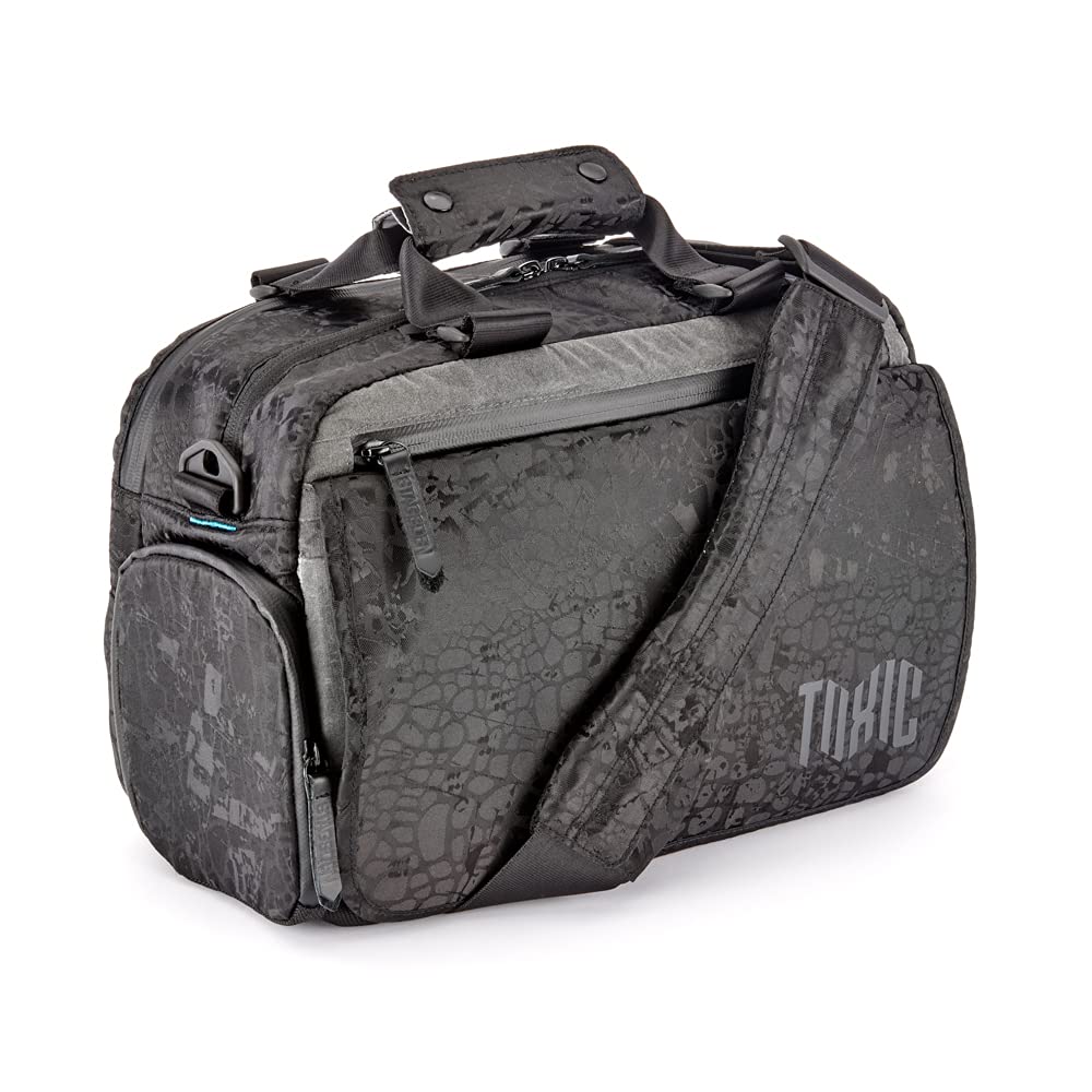 Amazon.com: 3 Legged Thing Toxic Wraith Messenger Bag Medium 15L