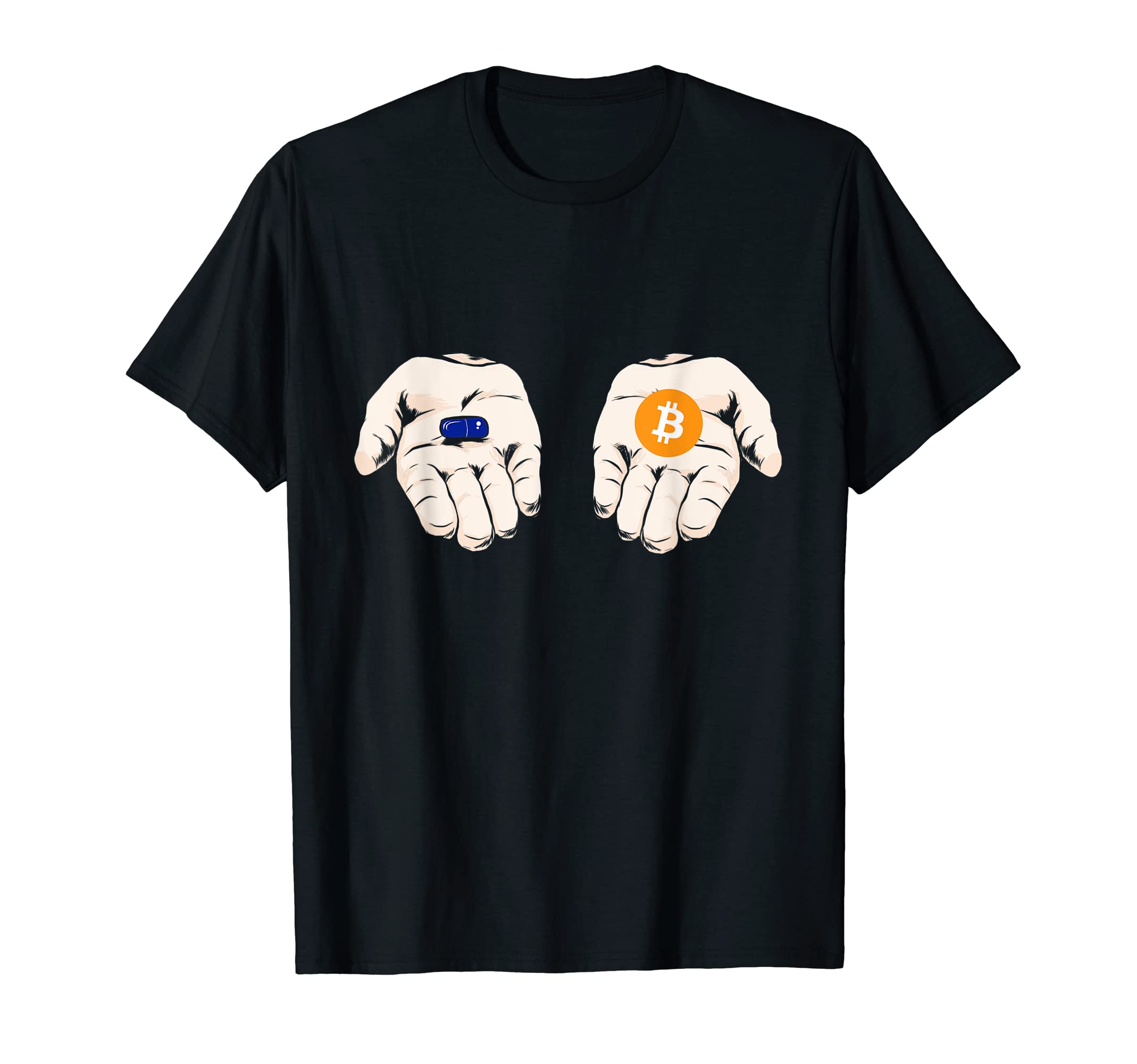 Bitcoin The Orange Pill 21 Million Stack Sats Bitcoiner Btc | Desertcart  Seychelles