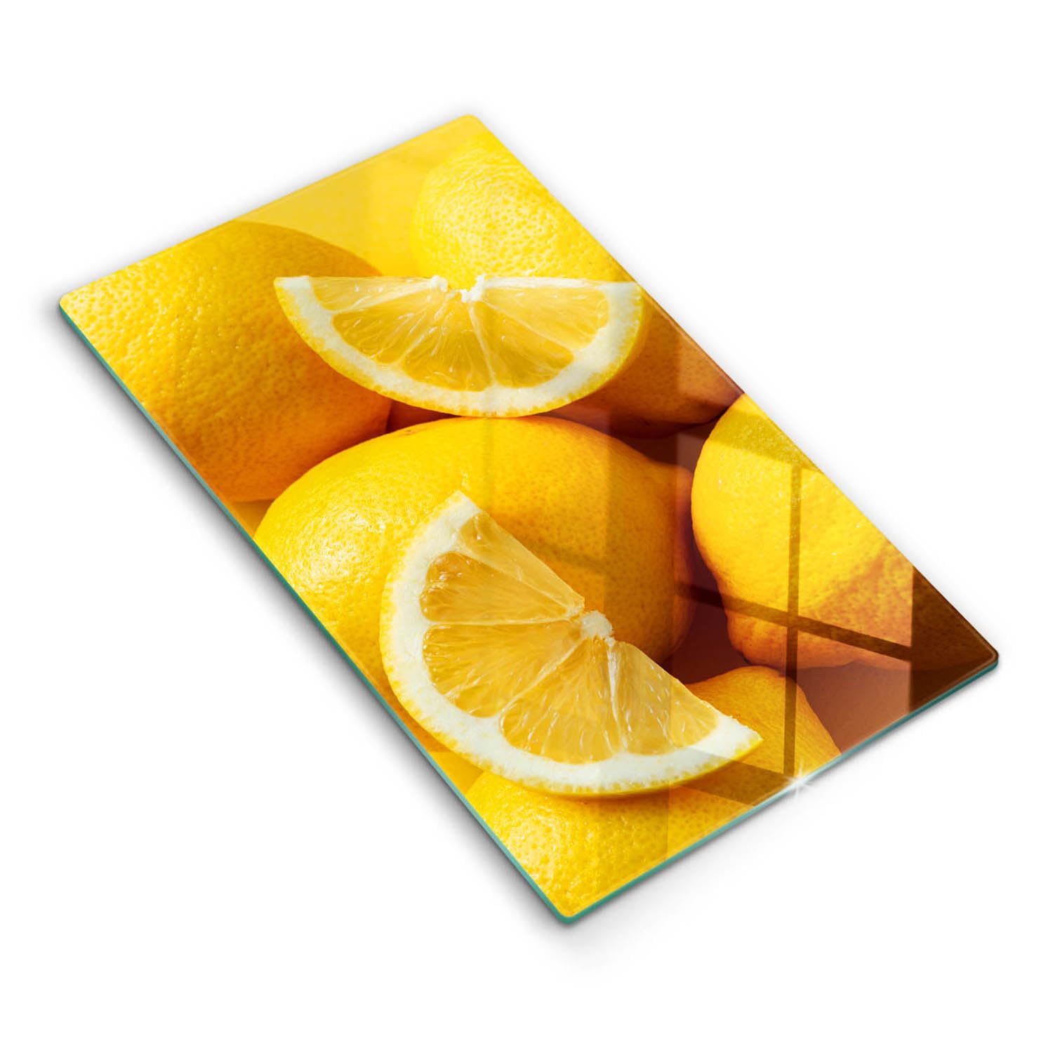 Planche induction citrons juteux pour dynamiser votre cuisine
