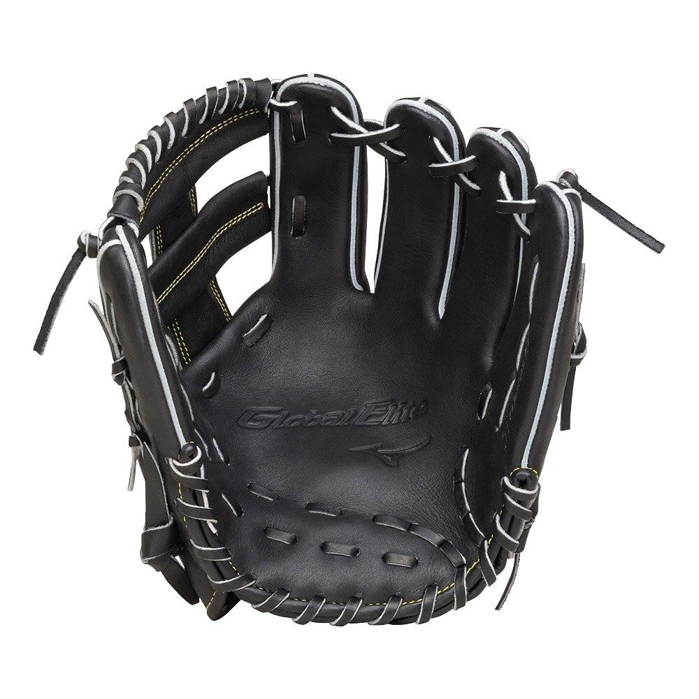 ミズノ　軟式用グローブ　グローバルエリート　内野手用 Amazon | MIZUNO(ミズノ) 野球 野手用グローブ 軟式用グローバル