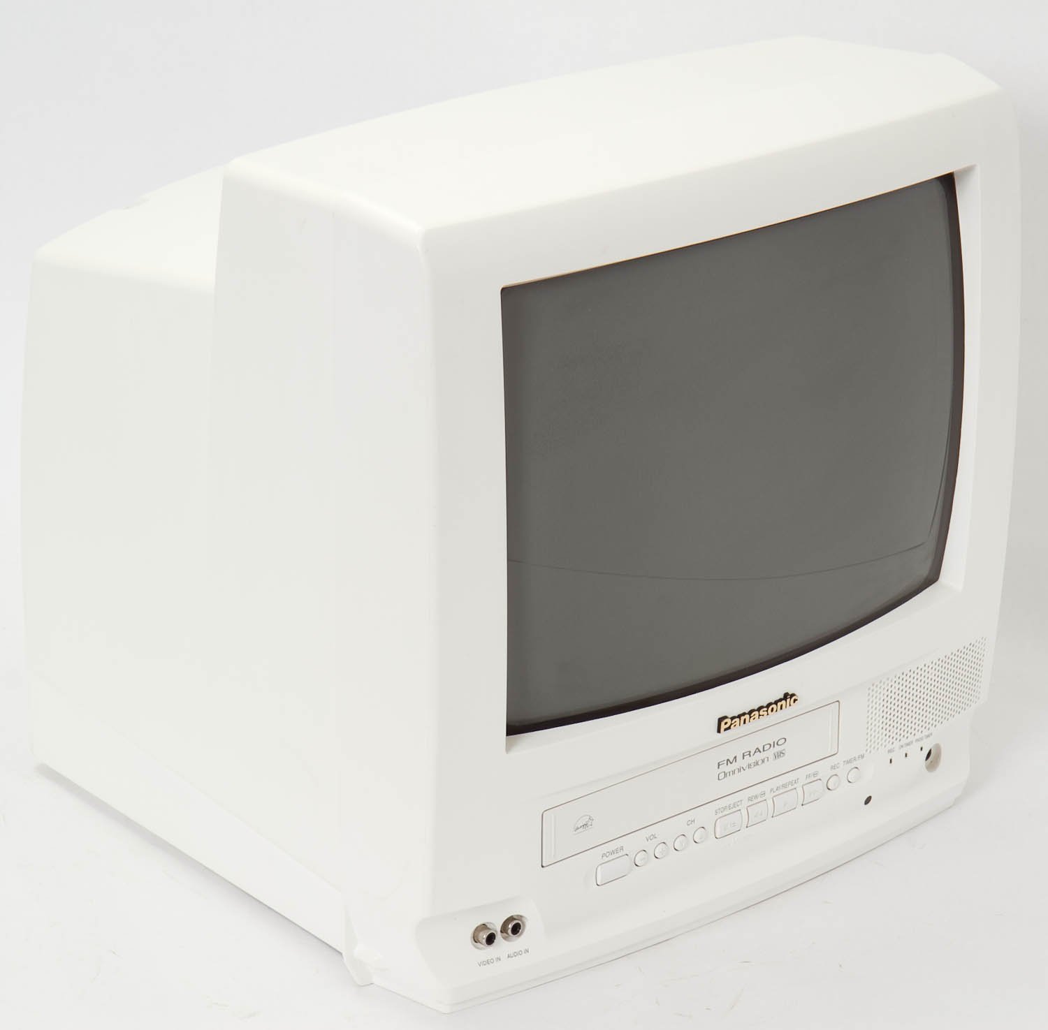 Panasonic 32Vテレビ ホワイトカラー Amazon.com: Panasonic PV-C1332W 13-Inch TV/VCR Combo , White