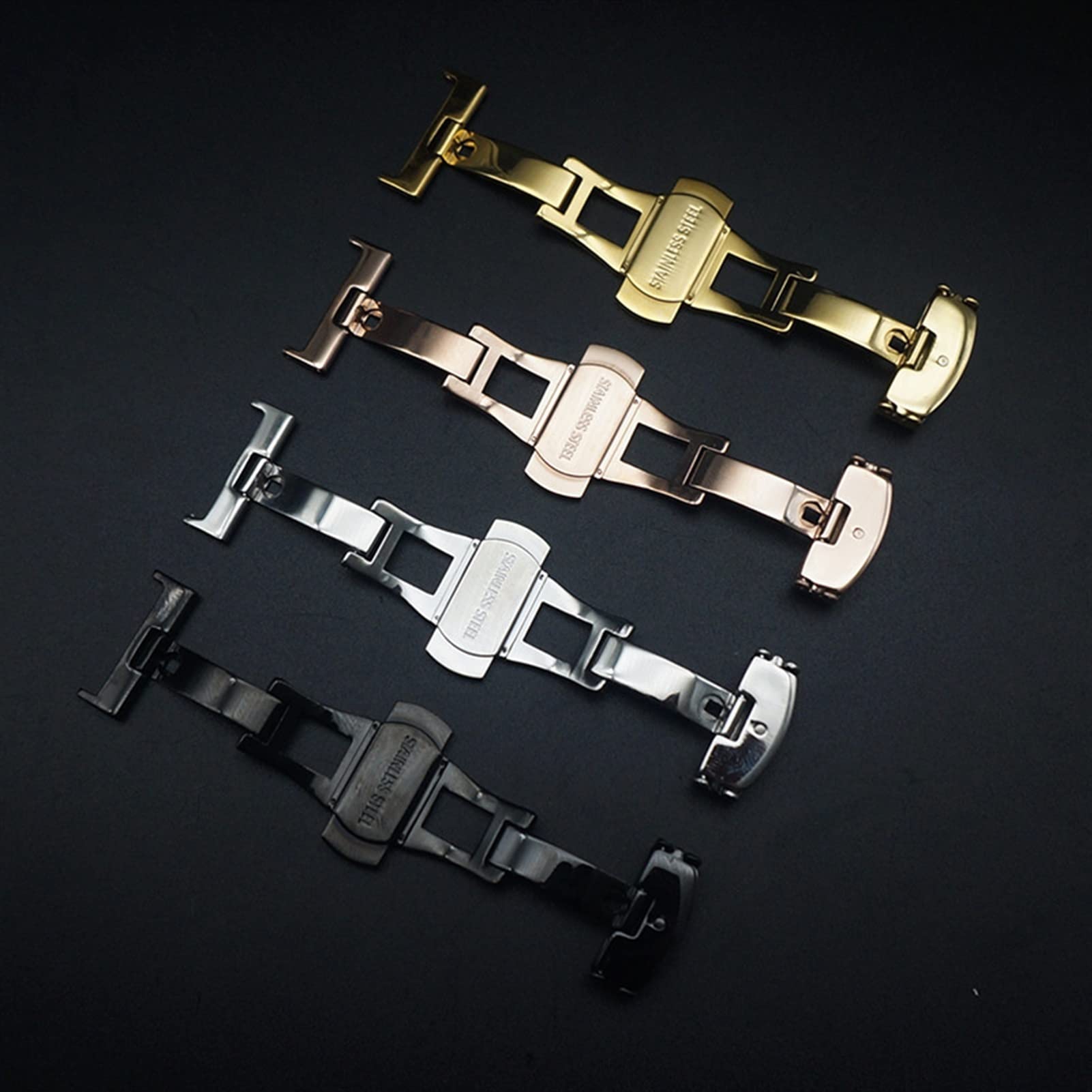 WoW Chiusura A Farfalla (in Sicurezza) SL6012 - 20mm