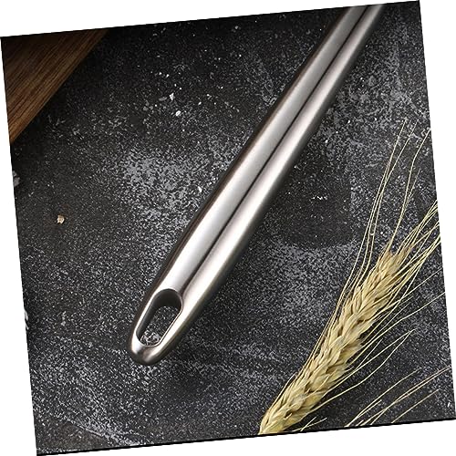 Kartoffelstampfer, Lebensmittelstampfer-Werkzeug, Kartoffelbrei-Werkzeug, Kartoffelstampfer, kleiner Kartoffelstampfer, Obststampfer, Kartoffelstampfer, Handgemüsestampfer, Obstpresse, Lebensmittelpre
