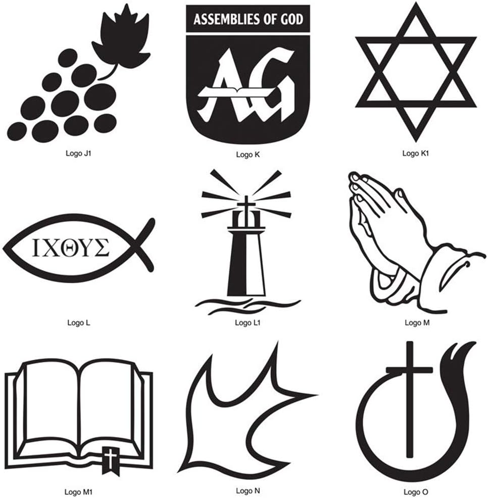 Kingdom 3 Tier Acrylic Lectern or Podium with 6 Column Base and a Wide Middle Shelf with Plenty of Space for Your Presentation Needs - Clear (Plain/Non-Personalized)