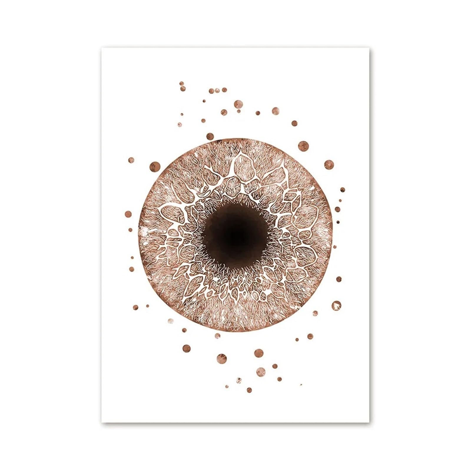 Images for médecin bureau avec design abstrait d'optométrie 1 pièce
