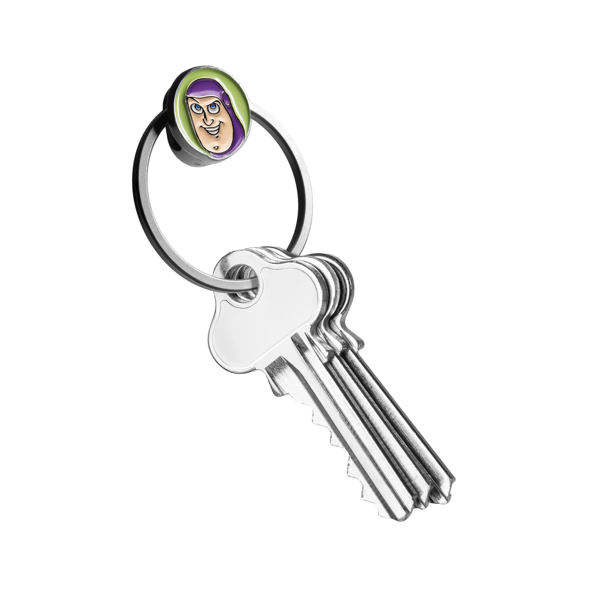 Orbitkey Unisex Buzz Lightyear Disney Quick Release Ring (Buzz Lightyear)