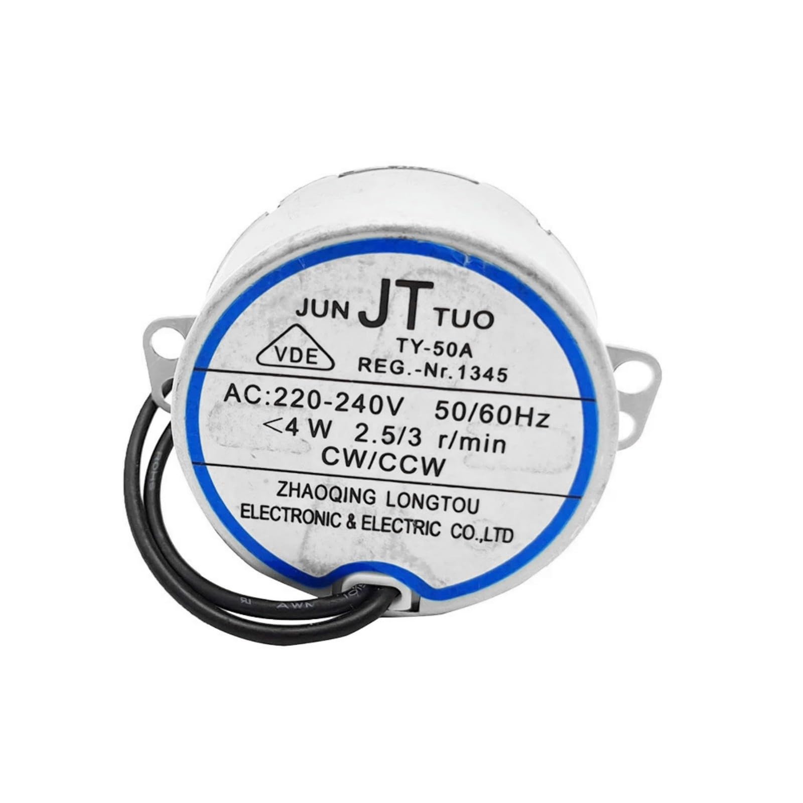 Torques Synchronous Gear Motor Small Synchronous Motor Gear for Project & Appliances Electric Appliance