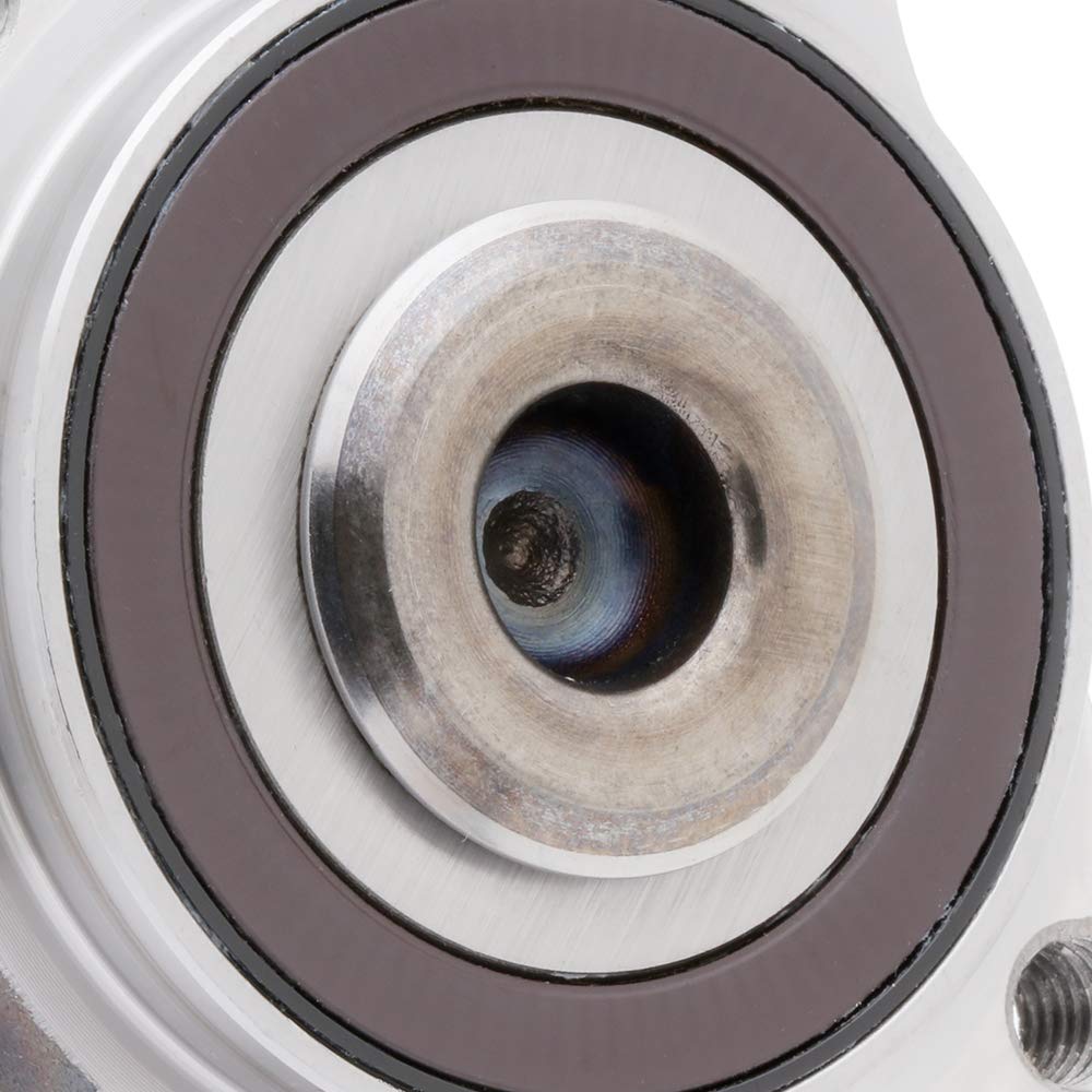 [1-Pack] 512438 - Rear Wheel Hub Bearing Assembly Compatible with 2013-2015 Buick Encore, 2012-2015 Chevrolet Sonic, 2013-2015 Chevrolet Trax [Cross Reference: BR930836, HA590444, WA590444]