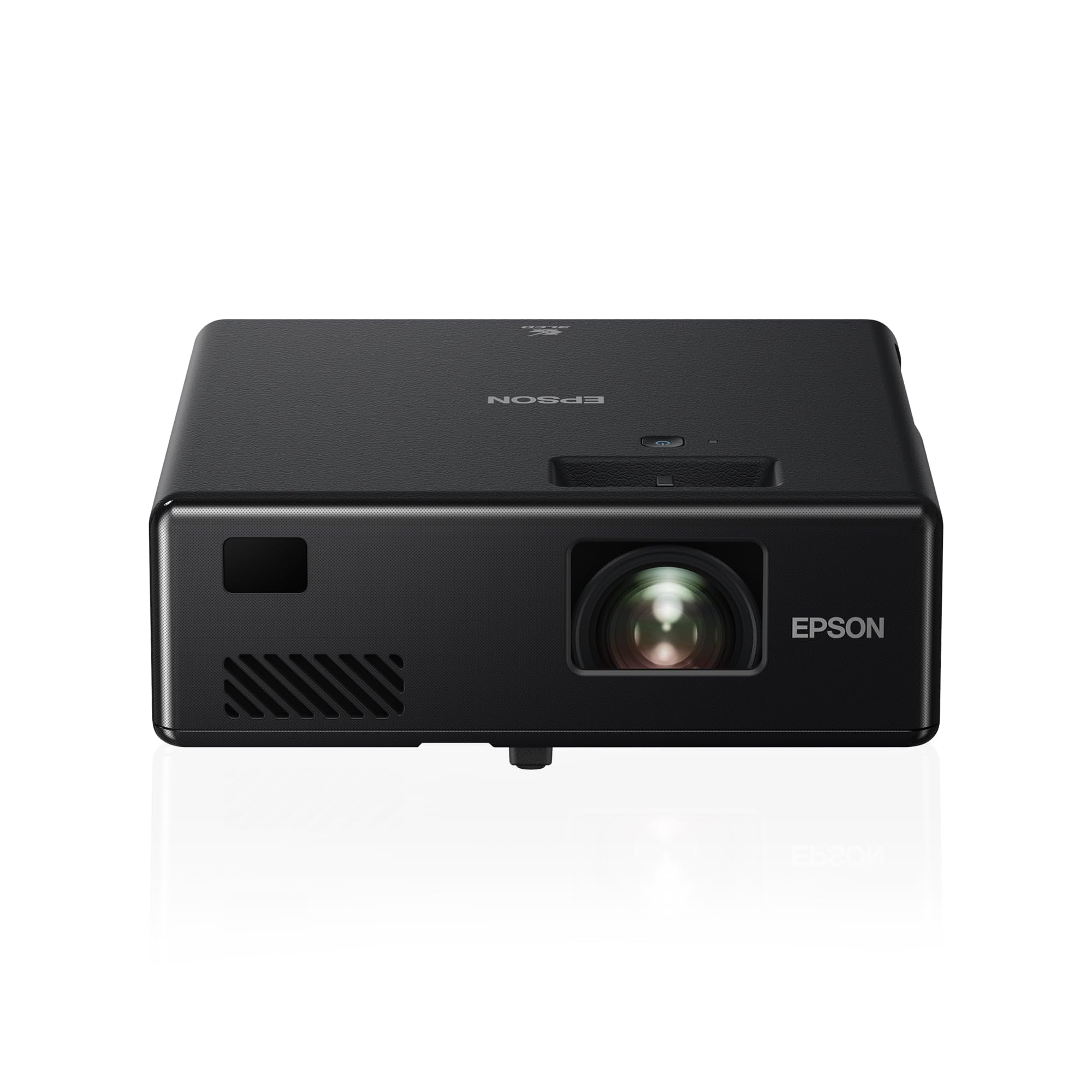 Epson EF-11 EpiqVision Videoproiettore 3 LCD, Full HD 1080 P, 1920 x 1080, 16:9, Wifi Miracast, Luminosità 1.000 Lumen, Contrasto 2.500.000:1, Plug-and-Play portatile