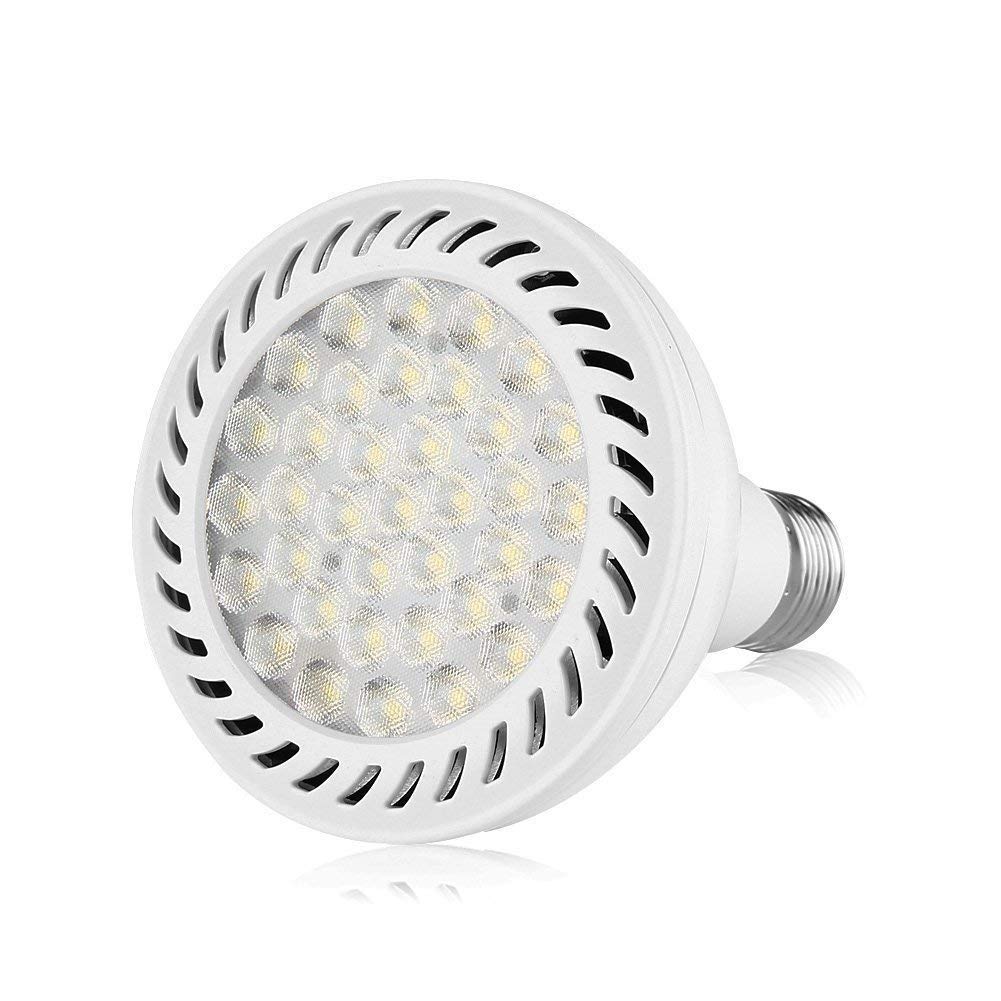 ele ELEOPTION Pack of 500pcs PAR 30 LED Flood Light Bulb 36W LED Spot Light Spotlight Bulb E27