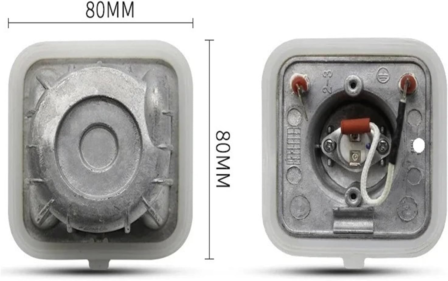 1500W 220V Garment Steamer Heating Element Compatible for Midea MY-GD20D1 YGD20D1Ironing Machine Parts