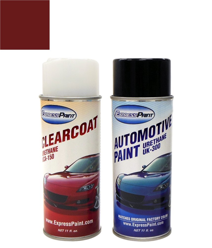 Amazon.com: ColorRite Aerosol for Nissan 350Z Automotive Touch-up