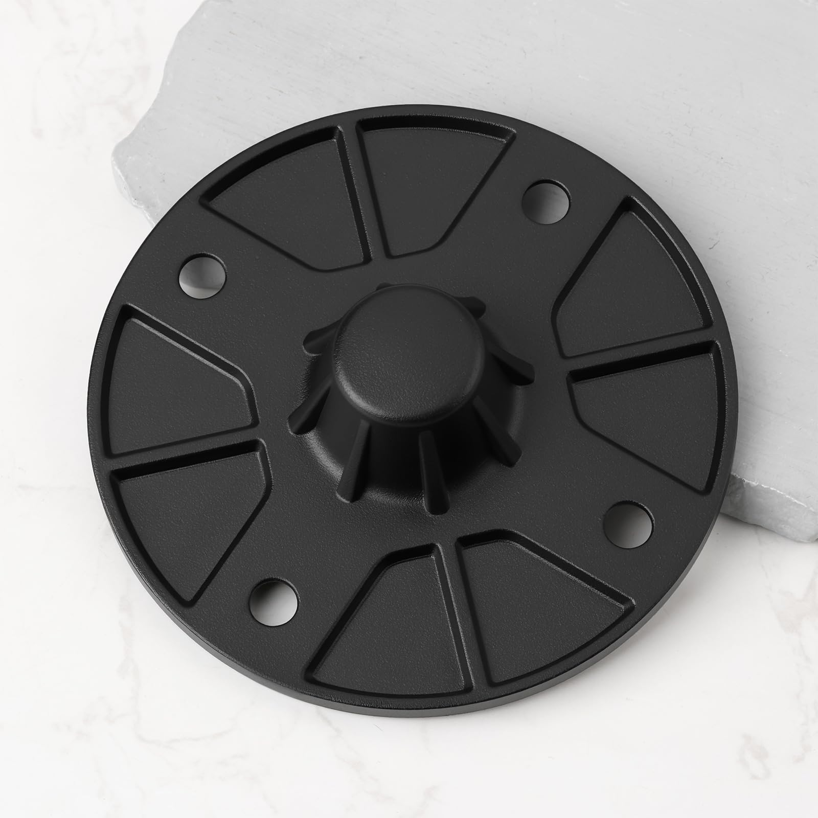 Flangia Di Montaggio Per Altoparlanti M20 Da 2 Pezzi 105x80mm Per Altoparlanti Da Palco