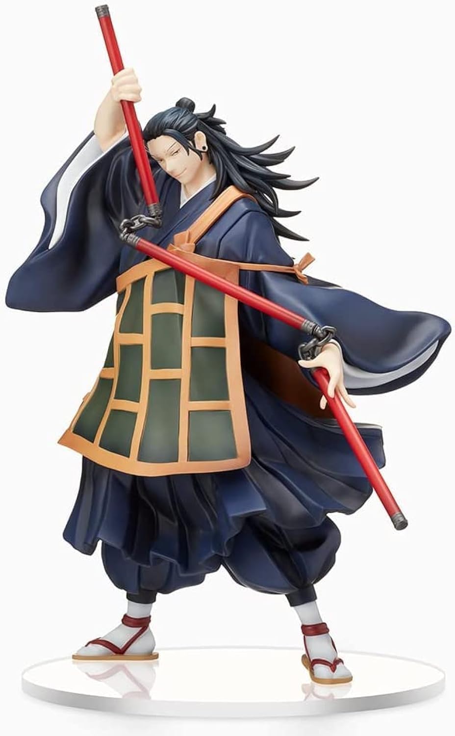 Sega Goods JUJUTSU KAISEN 0 - Suguru Geto - Figurine SPM 22cm
