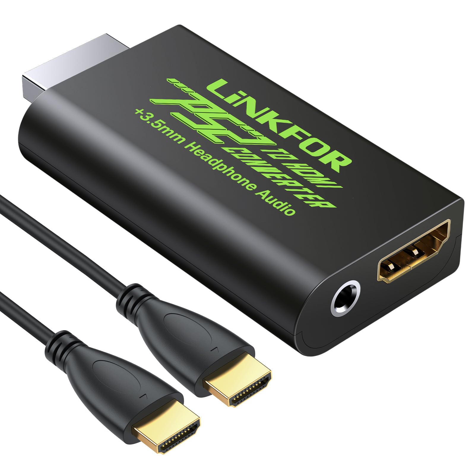 Amazon | PS2 to HDMI コンバーター 変換 アダプター 3.5mmヘッドホン