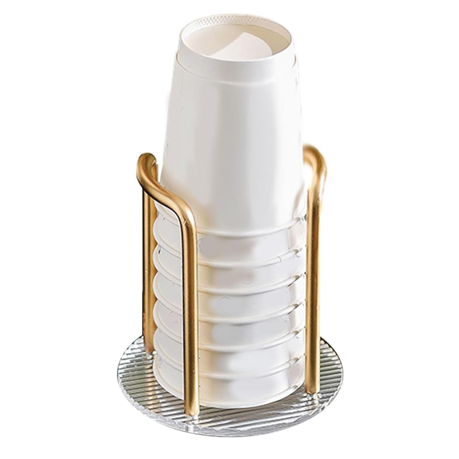 Distributeur De Gobelets En Plastique à Fixation Murale, Porte-gobelet Jetable Pour Gobelets En Papier, Fournitures De Fête, Découpes Pour La Fabrication De Cartes