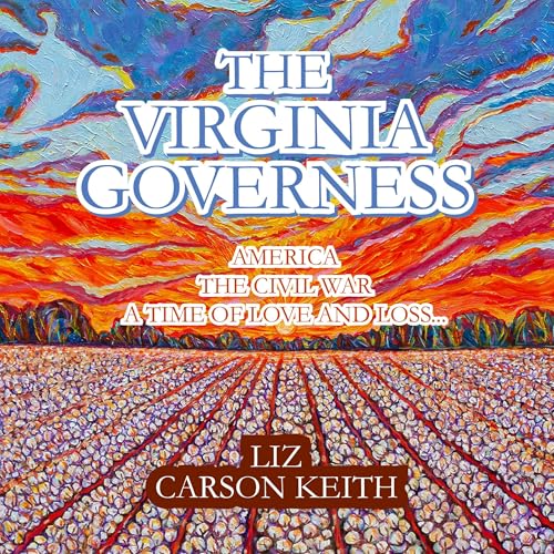 『The Virginia Governess』のカバーアート