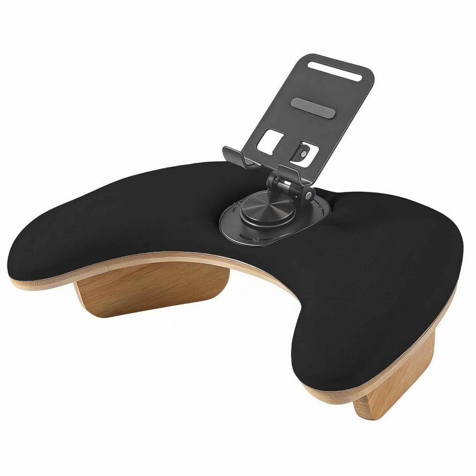 predolo Repose-Poign pr Manucure Ergonomique | Repose-Main pr Manucure, Stable, Mobilier, à Domicile, Manucures, Noir