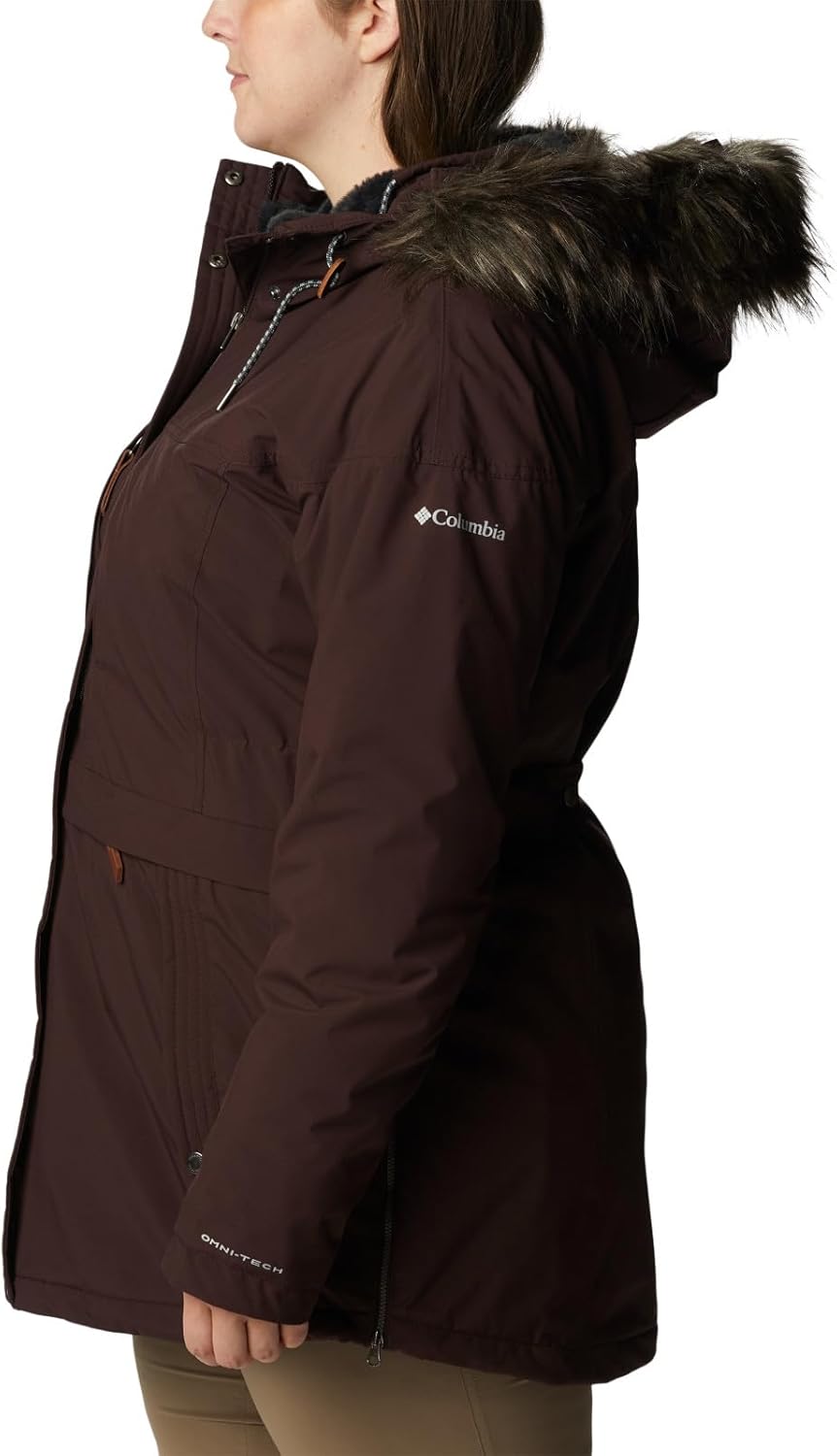 Columbia womens Payton Pass™ Insulated Jacket