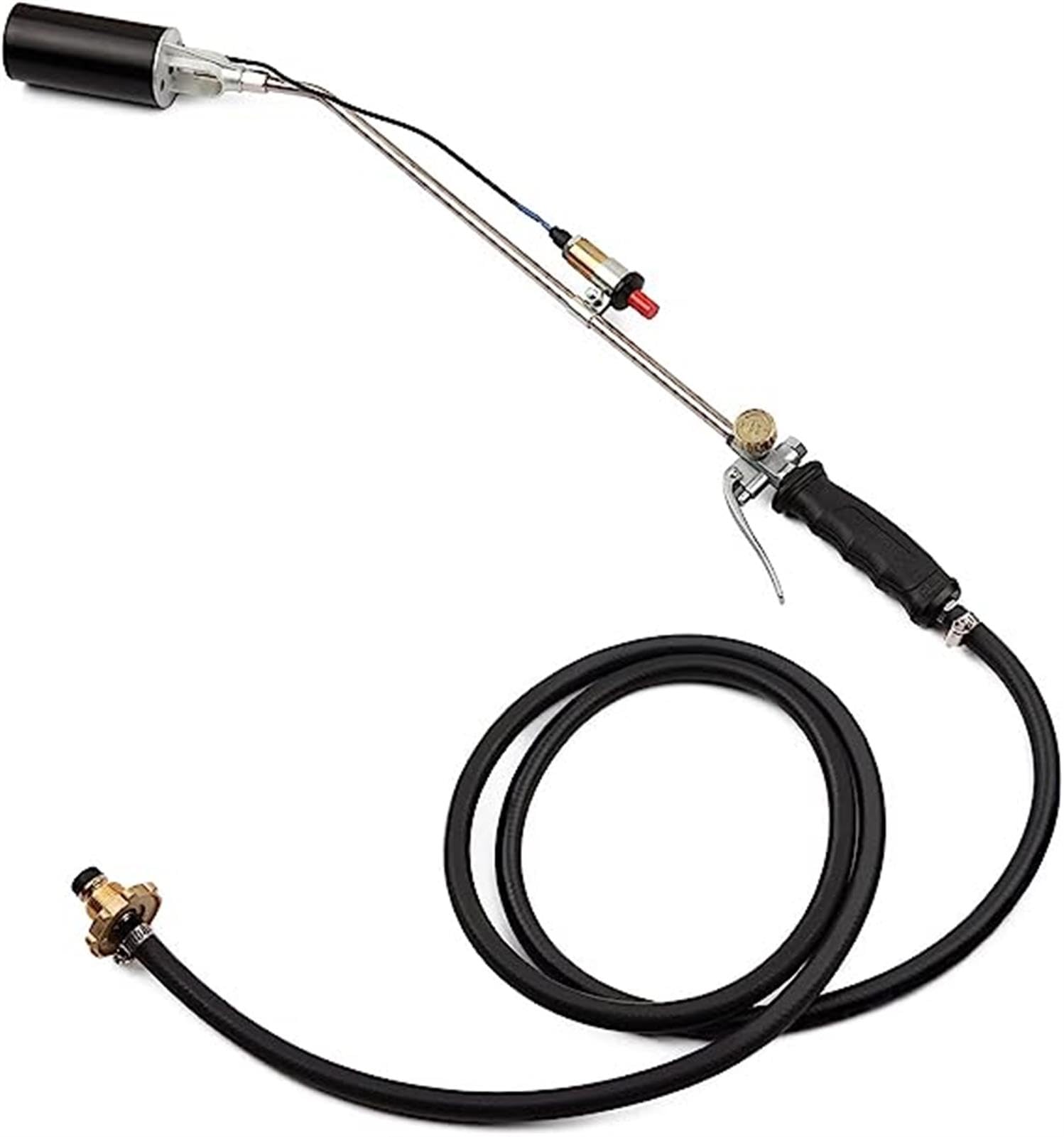 BLUEFIRE Kit Torcia Saldatrice Ad Alto Potere Con Italia - Foto 9