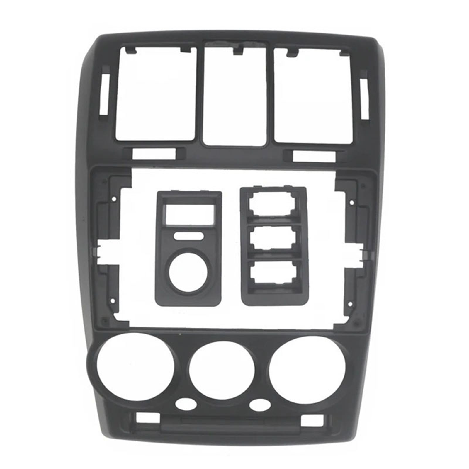 Marco para radio de coche Getz 2002-2009 y panel de consola central derecha 5