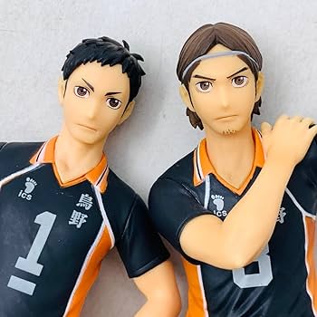 澤村大地 ハイキュー!! DXFフィギュアvol.8 キャプテン アニメ プライズ バンプレスト Amazon | 澤村大地 ハイキュー!! DXFフィギュアvol.8 キャプテン
