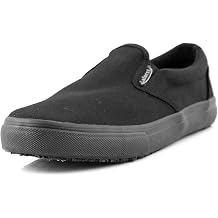 Laforst Clint 3719 Mens Sunbrella Slip Resistant Server Slip On Flat