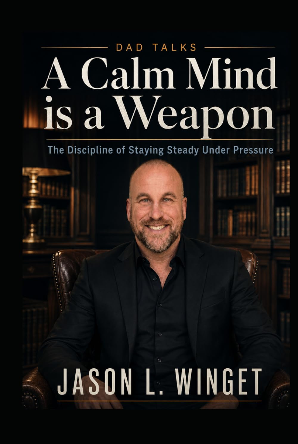 Dad Talks: A Calm Mind is a Weapon The Discipline of Staying Steady Under Pressure