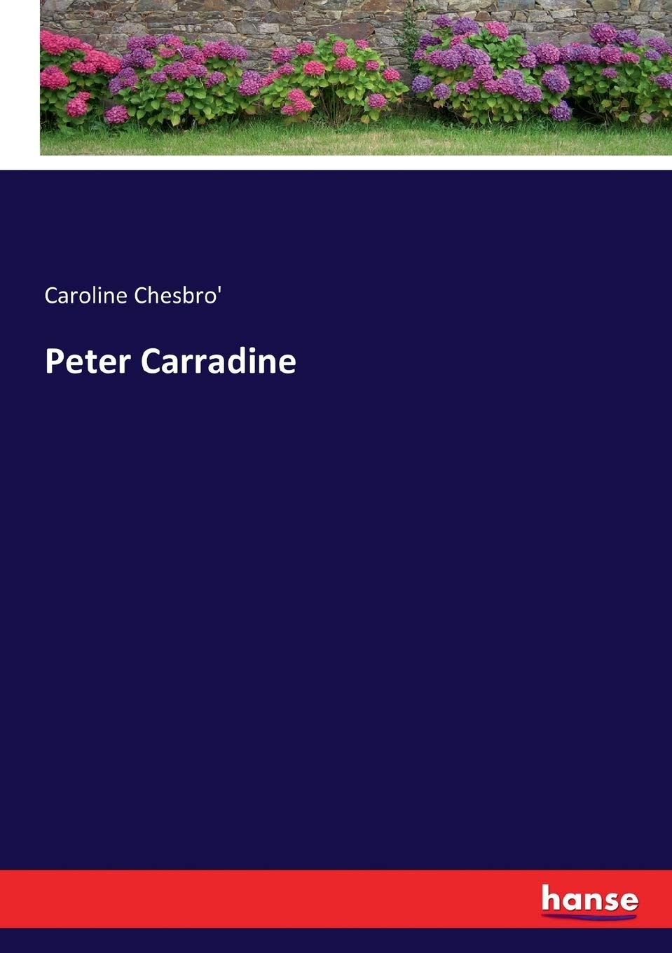 Peter Carradine