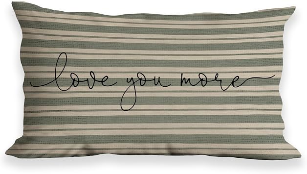 huester Love You More   12x20