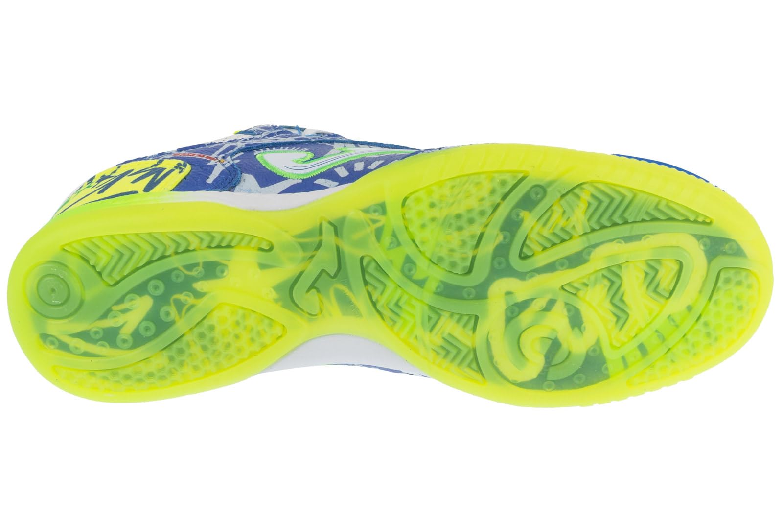 Joma Top Flex 2564 IN TOPW2564IN, Herren, Hallenschuhe, Royal Blue Pito