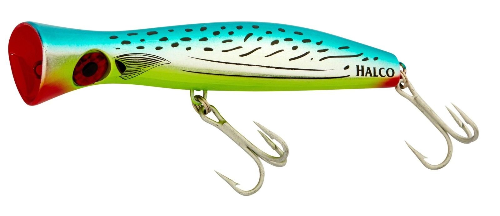 HalcoRP195#H73 Roosta Popper 195