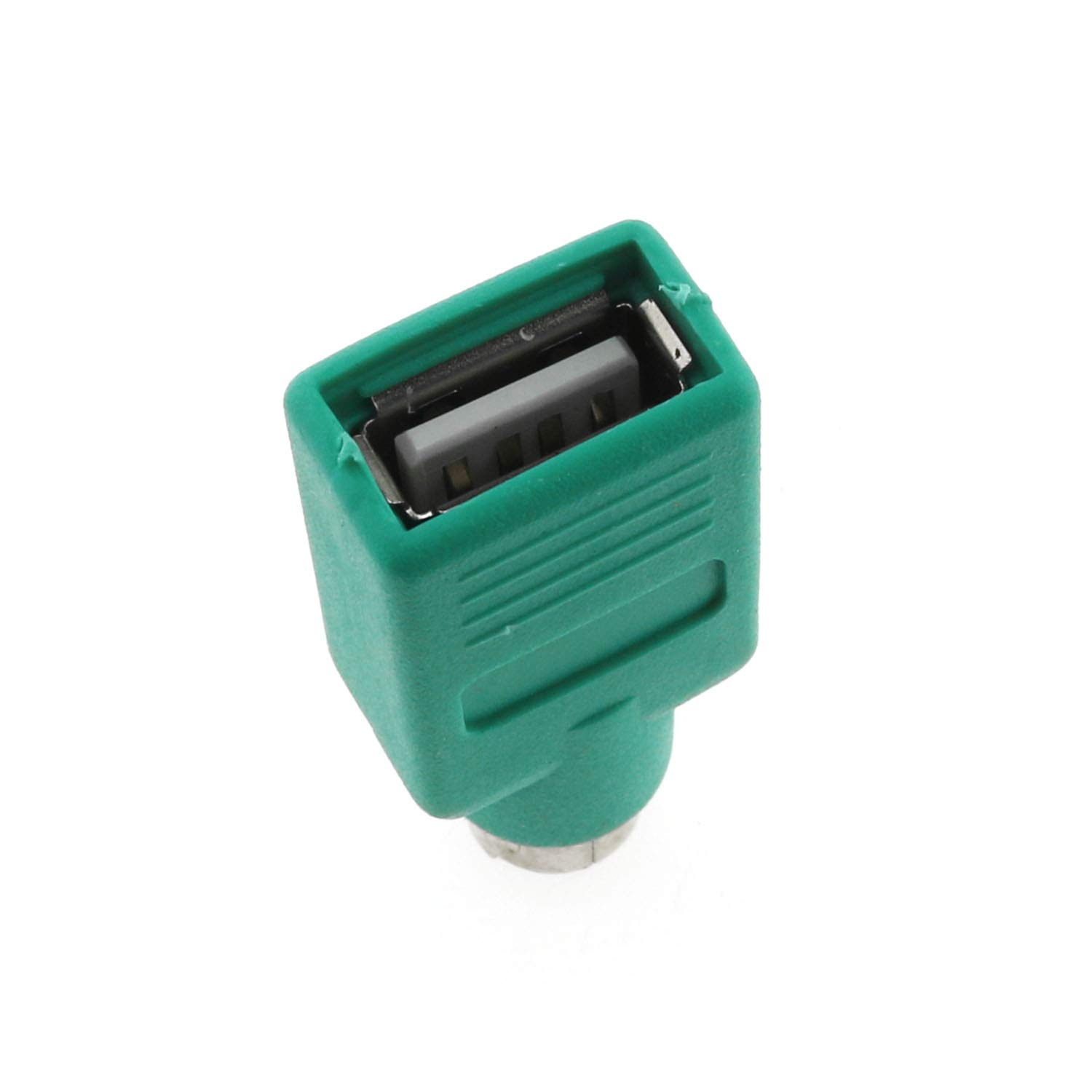 Amazon.com: DGZZI USB to PS2 Adapter 2PCS Green USB Female to PS/2