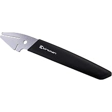 Birzman Unisex Birzman Rotor Truing Fork Tools, Silver, black, One Size UK
