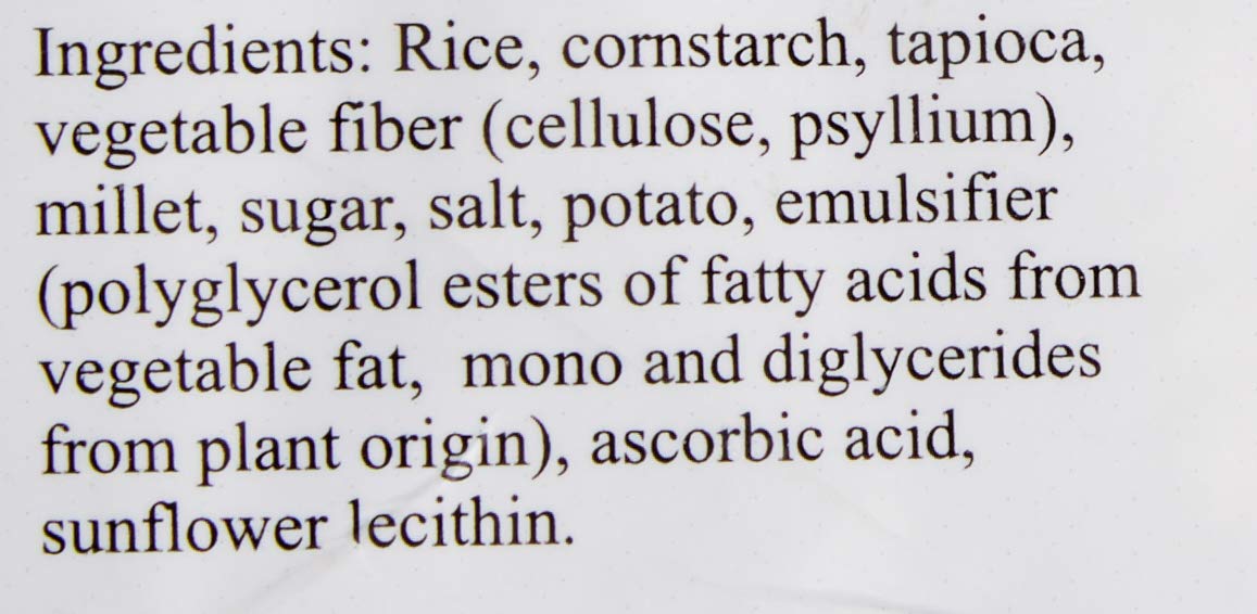 Steve's GF Bread Flour Blend by Authentic Foods (25 lbs)