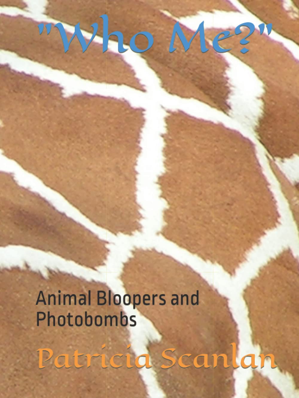 "Who Me?": Animal Bloopers and Photobombs