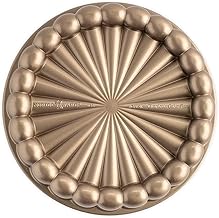 Nordic Ware Charlotte Cake Pan, 6-Cup/1.4 Liters, Toffee