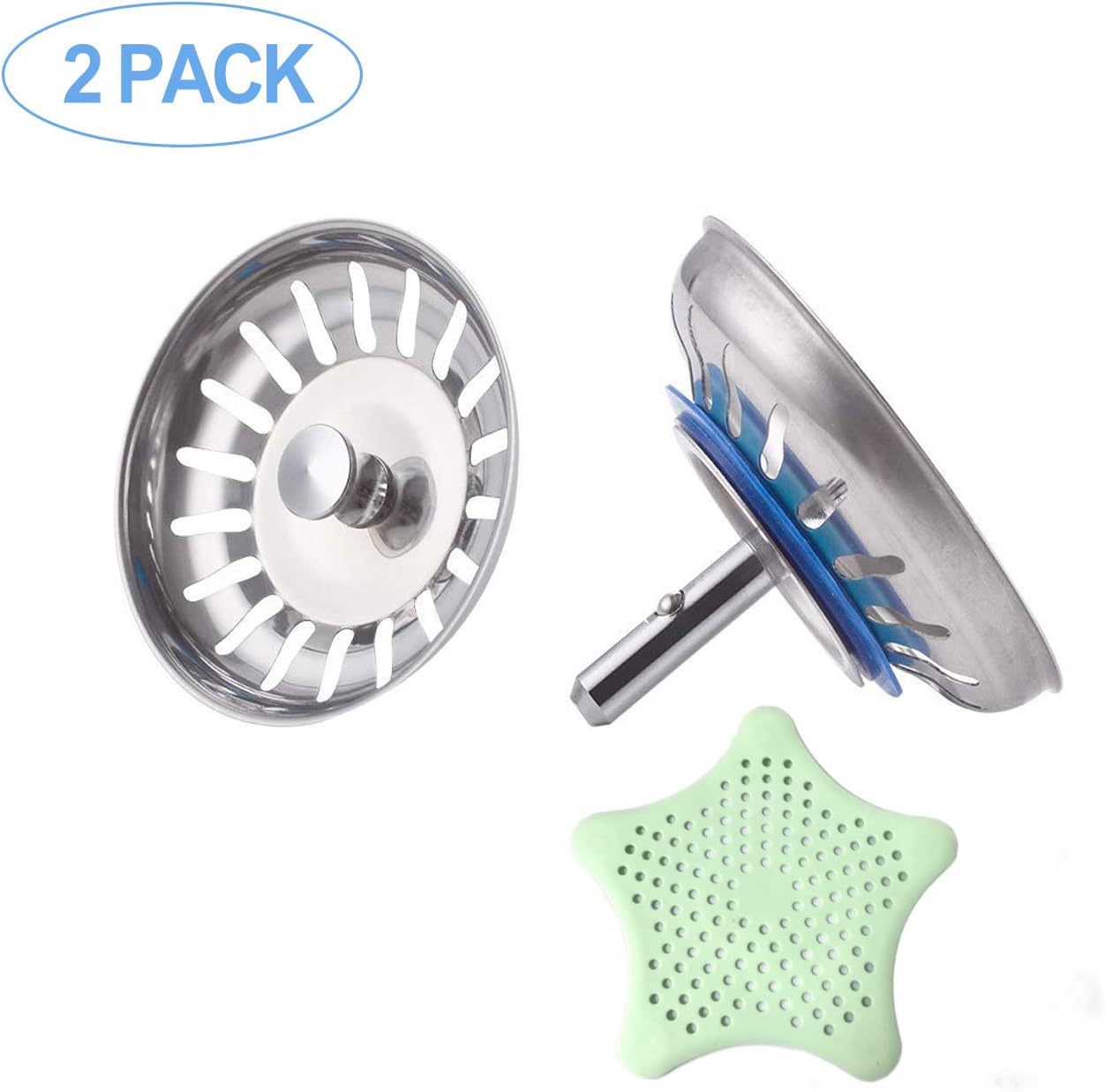 pulitore di scarico per lavello