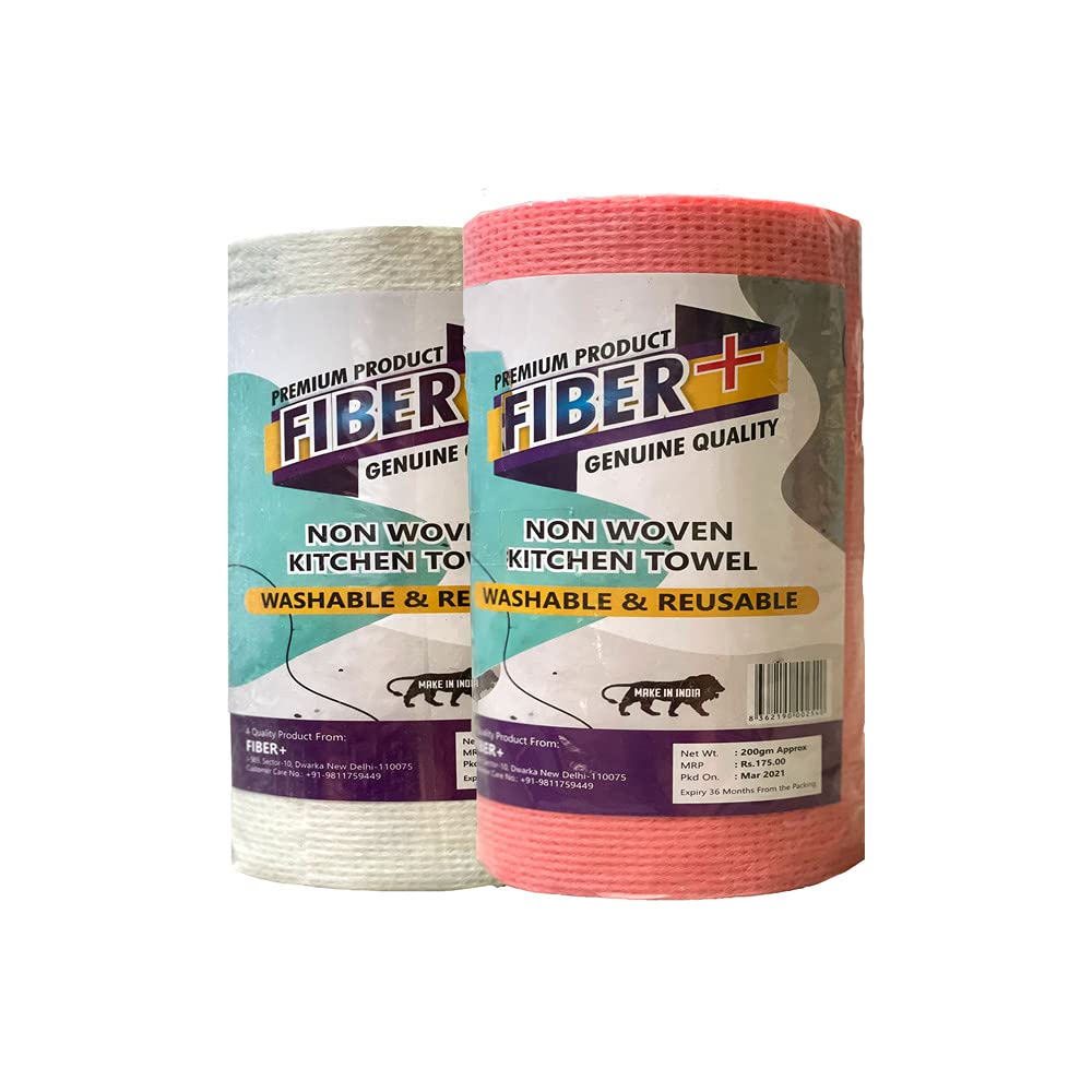 See full amazon price history chart for Kasa Fiber + Non-Woven Multipurpose Kitchen Towel Roll Big Size (Pack Of 2) Kasa Fiber + Non-Woven Multipurpose Kitchen Towel Roll Big Size (Pack Of 2) (B095WXKVKX) Amazon Price History, Amazon Price Tracker