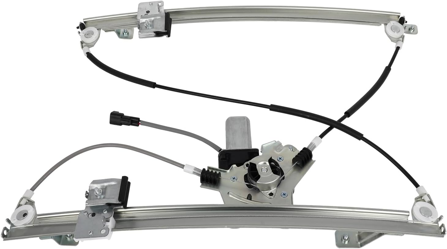 741-429 Front Right Passenger Side Power Window Regulator and Motor Assembly Replacement for Ford F-150 2004-2008, Lincoln Mark LT Base 2006-2008, Window Regulator
