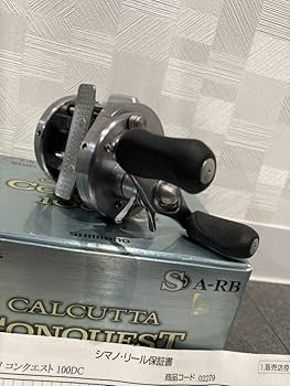 シマノ　スコーピオン　アンタレス　検　アンタレスAR カルカッタコンクエスト シマノ スコーピオン アンタレス ～20年以上前のリールだが