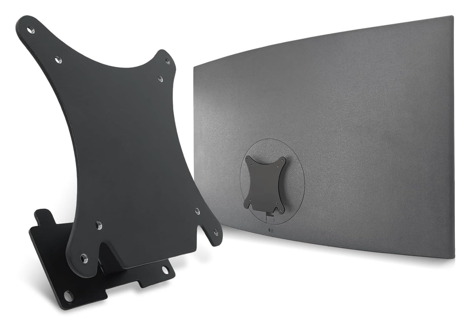 Adaptateur VESA U32R590 pour écran UR59C et U32R592, support de montage 75x75 et 100x100