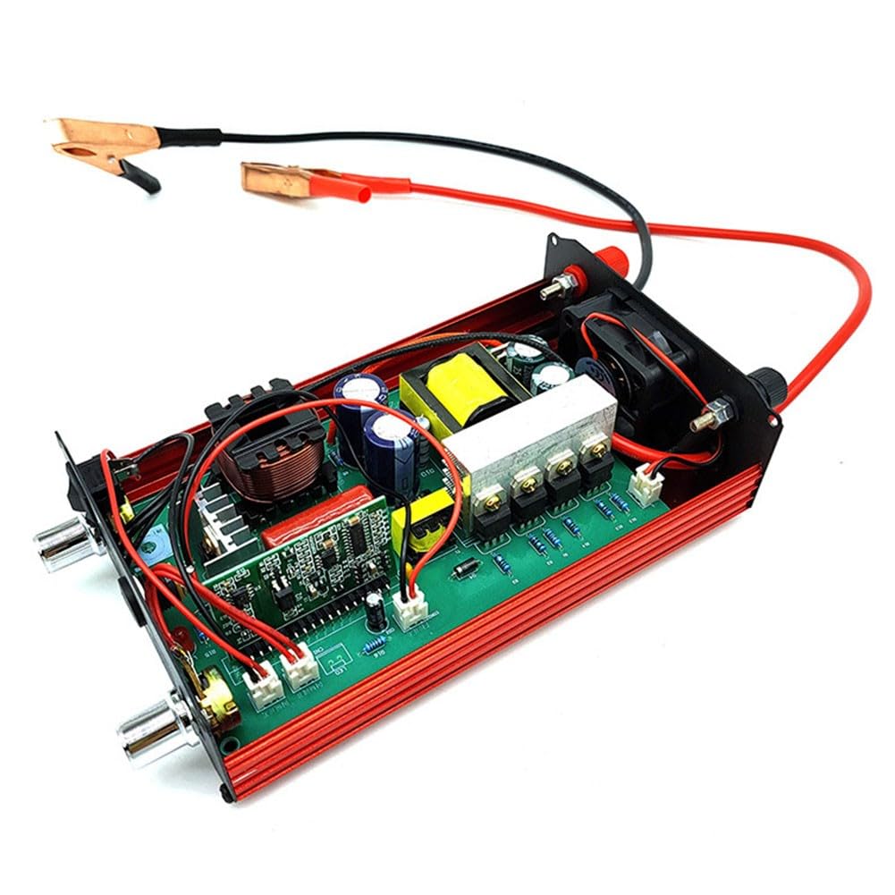 Convertisseur onde sinusoïdale pure 12V 380V alimentant vos équipements sportifs