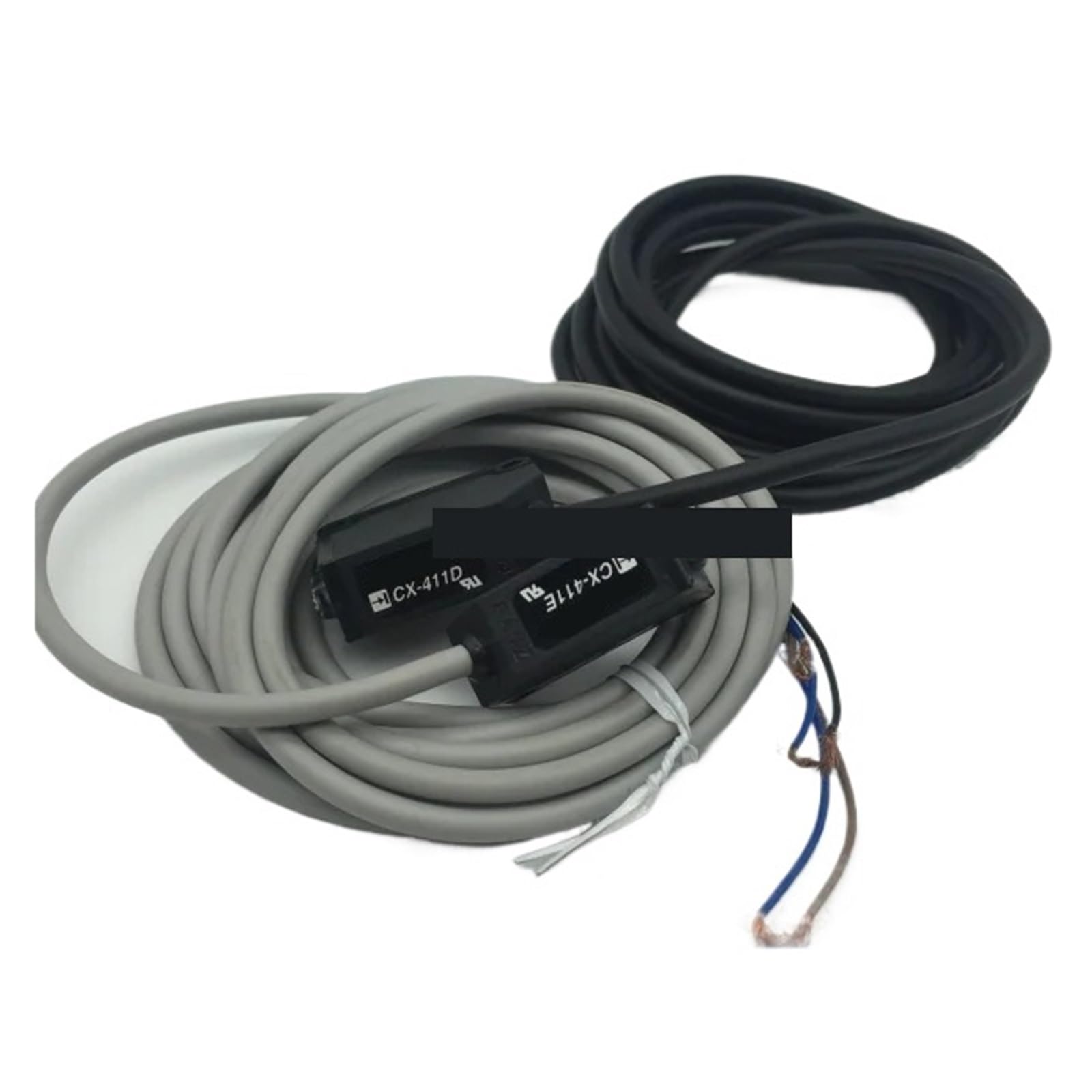 CCCAZ1 CX-411 CX-412 CX-411-P Thru-beam type Photoelectric Switch Sensors(CX-411-P)