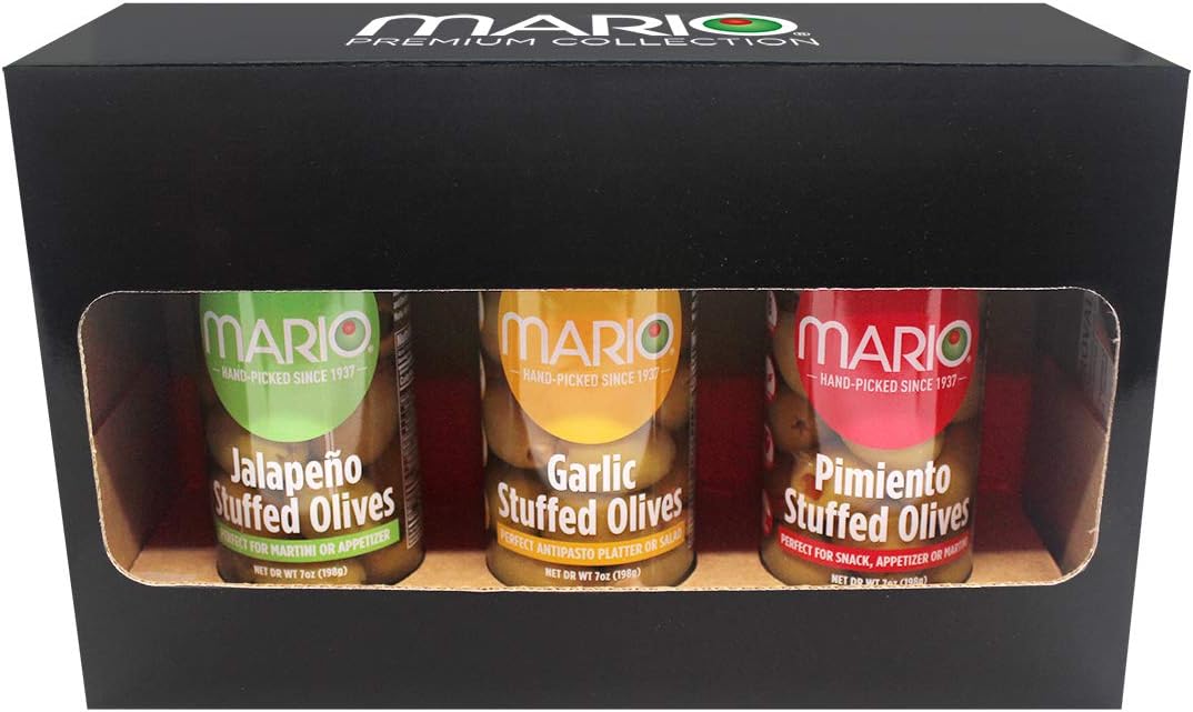 Mario Camacho Foods Spanish Collection - Caja De , Ace