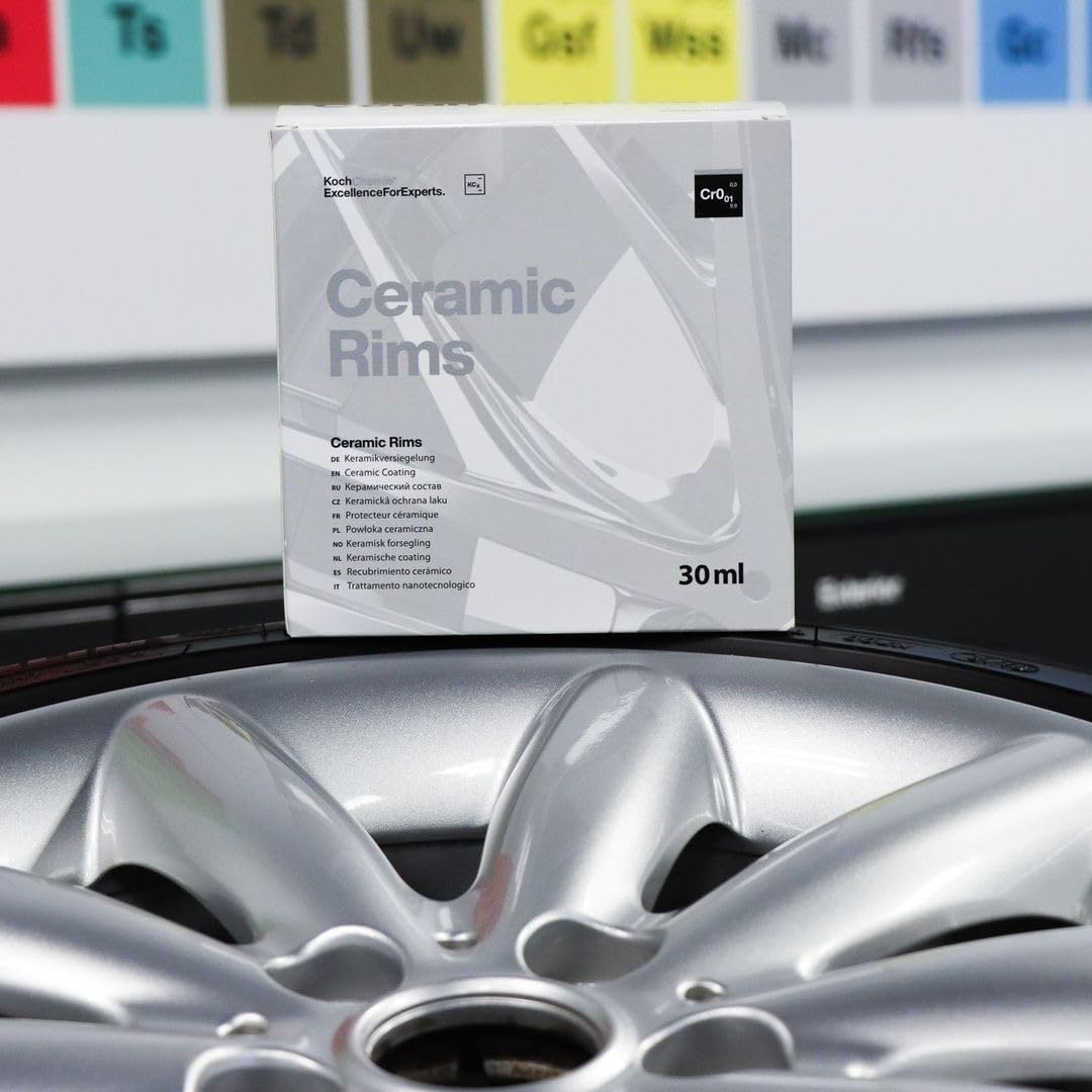 KOCH CHEMIE - CR0.01 - Keramik-Felgen - 30ml