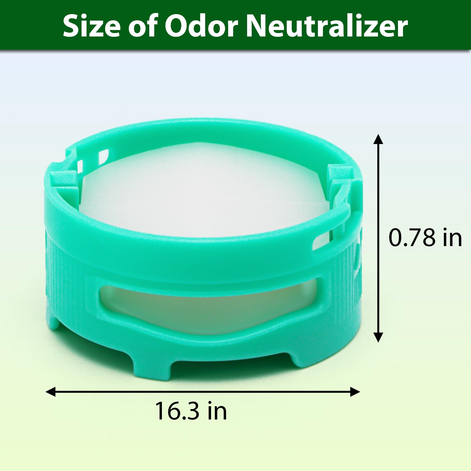 Cartuchos Neutralizador De Odor Shark - Pacote Com 8 Unidades