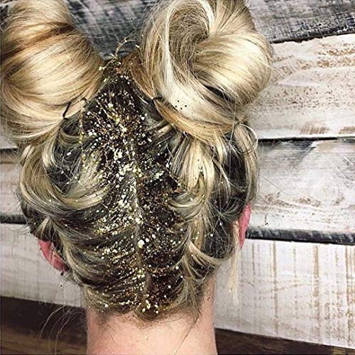 Kingsie グリッター 容器入り キラキラ ネイルパーツ ネイルアート ラメグリッター ラメパウダー 顔 ボディ ヘア飾り クリスマス パーティー 5個セット ピンク 5個セット 美容化妆 指甲护理用品 美甲设计 美甲配件 美甲闪粉 Whenbuy Jchere Com